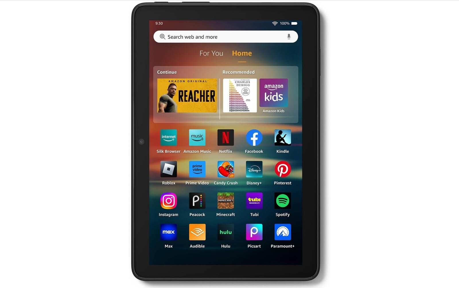 Fire Tablet 8 Hd 2024