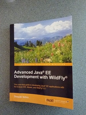 ERWEITERTE JAVA EE ENTWICKLUNG MIT WILDFLY von Deepak Vohra 