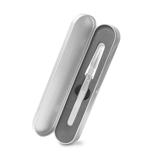 Dedicated Health Acne Clip Tweezers Blackhead Clip Cell Pimples Clips with box eBay