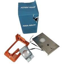 ASSA ABLOY SECURITRON MK MORTISE KEYSWITCH 1 Electric Lock Alarms