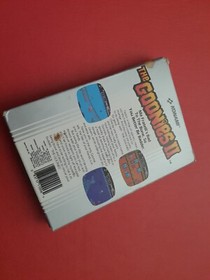 GIOCO NINTENDO NES THE GOONIES 2 II CON SCATOLA E CUSTODIA FUNZIONANTE