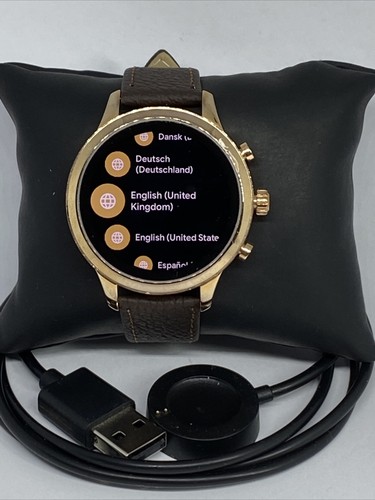 Michael Kors Gen 4 Genuine Smart Watch 