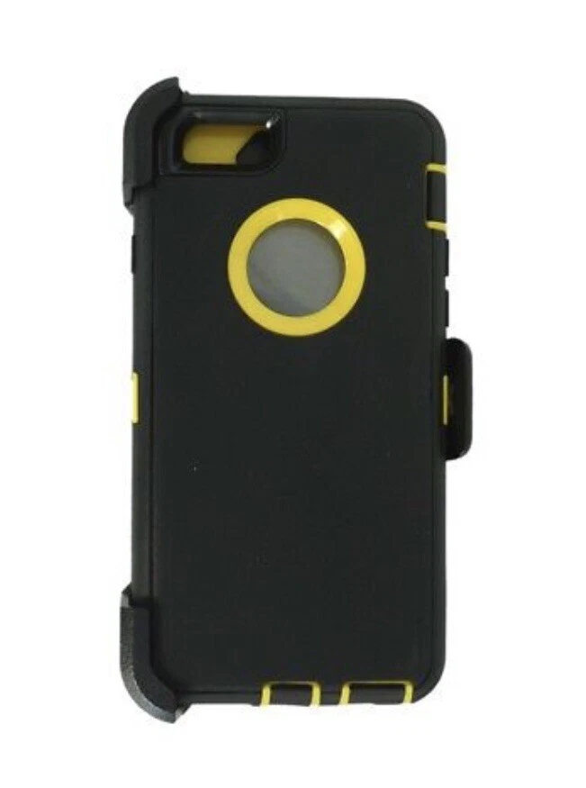 iPhone X 8 7 Plus 6S Plus 6 Shockproof Protection Case Cover Brand New Slimline - Image 4 of 4