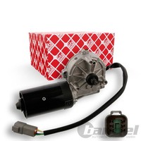 Febi Wischermotor MIT Kabel Vorne Passend FüR Scania 4 G P R T | 35602