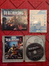 Dead Rising 2 Zombrex Edition (PlayStation 3 PS3) - Steelbook Collector's CIB
