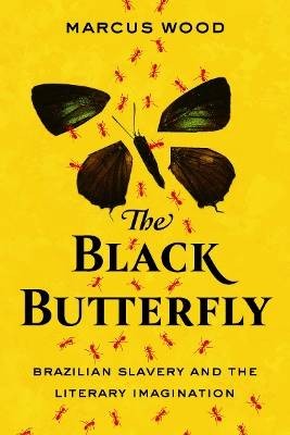 Der schwarze Schmetterling, Marcus Wood, gebunden