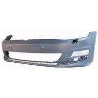 FrontstoßStange FüR Golf 7 Von 2012 LöCher Scheinwerferreiniger Und 6 Sensoren