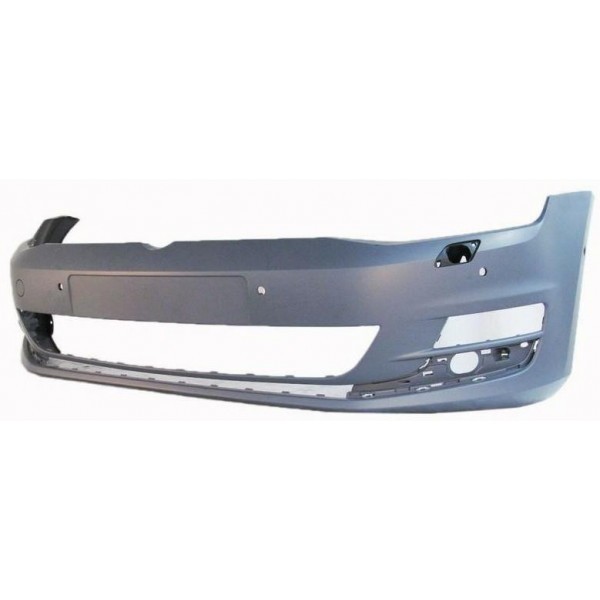 FrontstoßStange FüR Golf 7 Von 2012 LöCher Scheinwerferreiniger Und 6 Sensoren-image