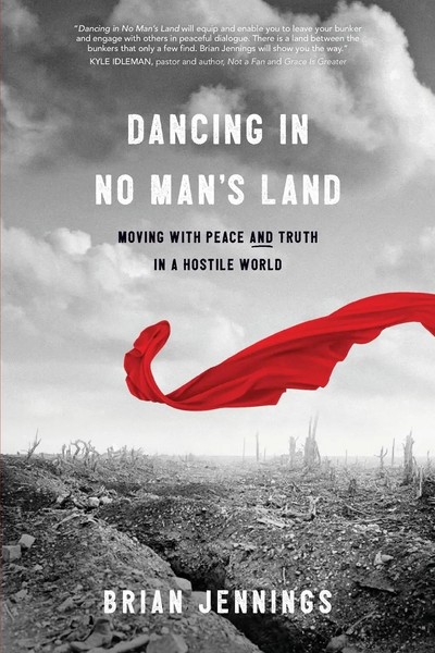 Dancing In No Man's Land Brian Jennings Taschenbuch Kartoniert / Broschiert 2018-image