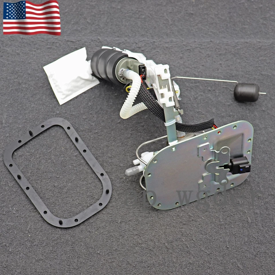 Conjunto de bomba de combustible para Harley Davidson 01-05 Softail, Heritage #75132-01D Foto 3 de 4