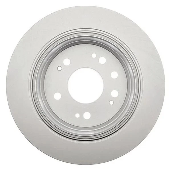 For Honda CR-V 02-04 Raybestos Element3 Plain Rear Brake Kit w Hybrid Pads Foto 4 de 4