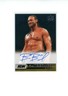 2025 SP Signature Edition AEW Big Bill #AA-BL 2024 Buyback Update On Card Auto