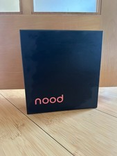 Nood The Flasher v2.0 IPL Hair Removal Device, Skin Safe, Black, Corded