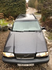 Volvo 850 Kombi 2,5L Tüv NEU LPG Gas AHK Leder EFH Viele Neuteile