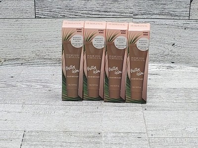 Physicians Formula Butter Glow Liquid Bronzer, 0.2 oz Travel Size, Lot of 4