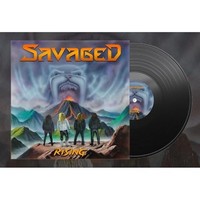 Savaged - Rising - Vinyl Record - G3Z