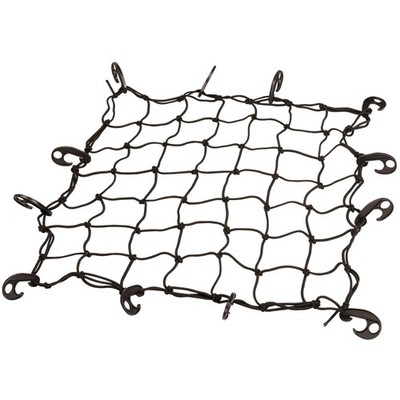 Draper 12 Haken Bungee Elastischer Lastennetz 75Cm X 75Cm 15085