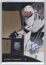 2015 Ultimate Collection Rookies /299 Tier 1 Autographed Derek Forbort Auto b8c
