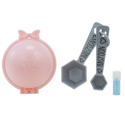experimenten - Project Mc2 Bath Fizz Experiment - Pink (1 TOYS)