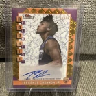 Terrence Shannon Jr. 2024-25 Topps Finest RC Rookie Finest Auto Gold SP /50