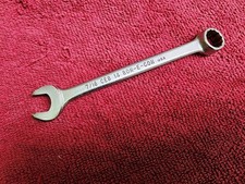 Vintage Bonney BON-E-CON CEB14 7/16" Combination Wrench 12 Point