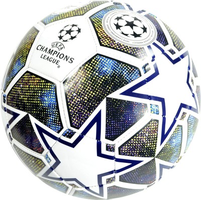 UEFA Champions League Football, Size 5, Officially Licensed - Main Image
