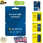 12 for 5 Devices | No-Log Security VPN Service | Protect Your Privacy