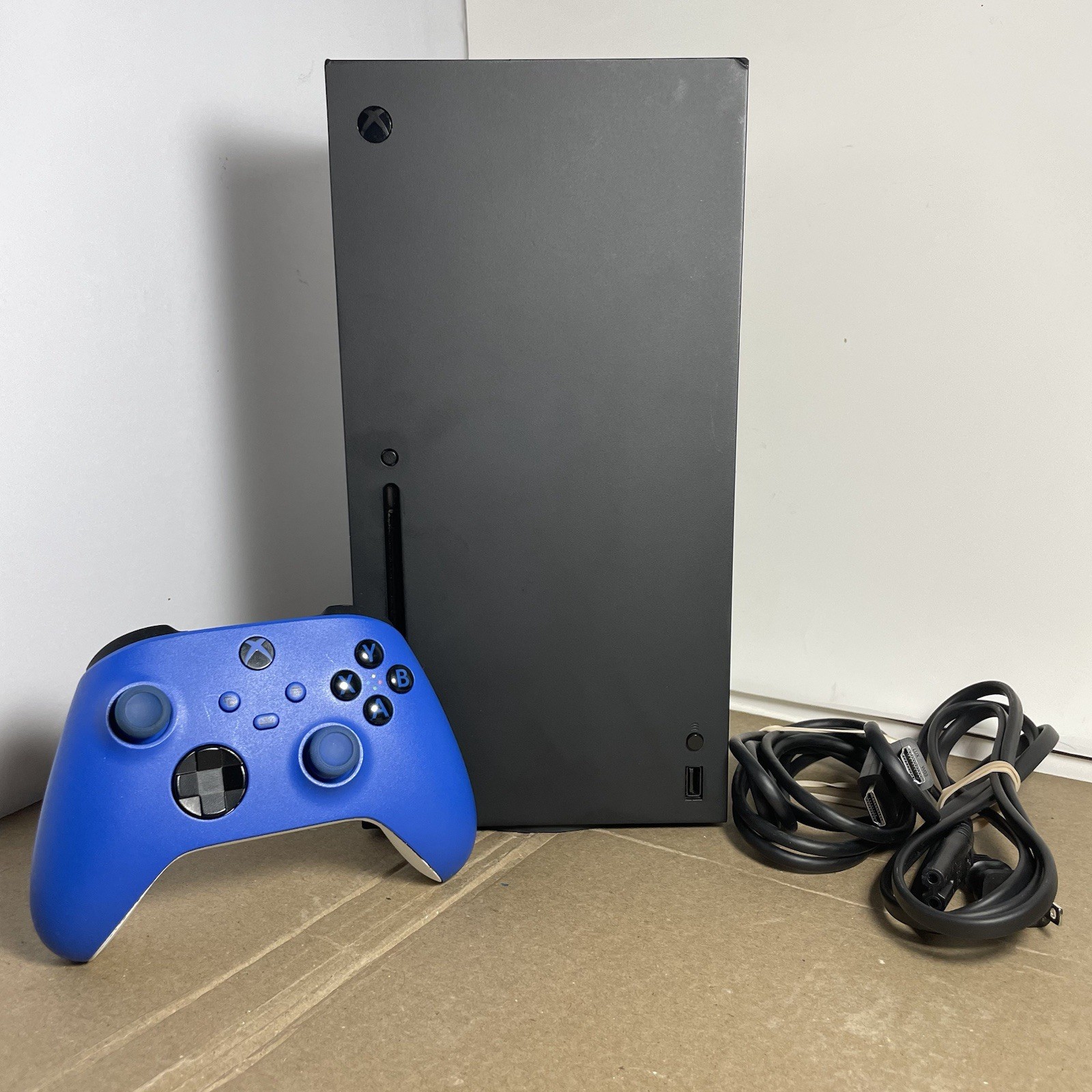 Microsoft Xbox Series X 1Tb Console Whole  Gaming Bundle! Tested! Read