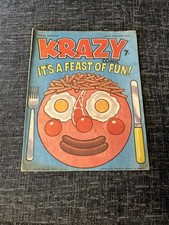 Krazy Comic - 22 January 1977