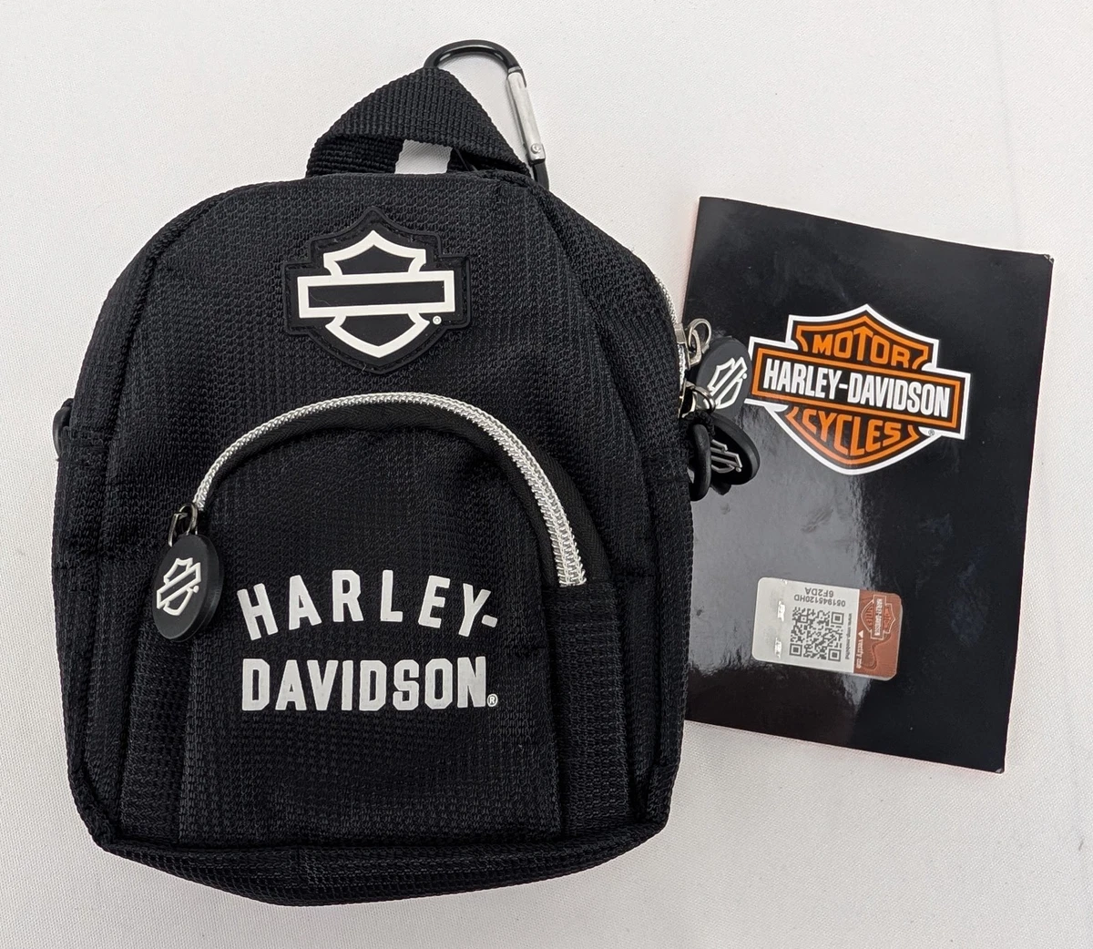 Harley-Davidson Backpacks for Men for sale | eBay