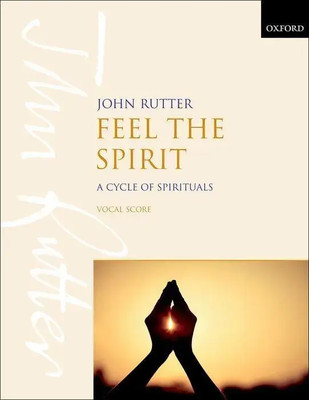 Feel The Spirit | 7 Negro Spirituals | John Rutter | Taschenbuch | Chorpartitur