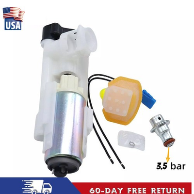 #ad #ad 49040 0007 For KAWASAKI ZX 6R NINJA 05 06 FUEL Pump Pressure Regulator strainer $39.88