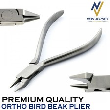 BIRD BEAK PLIERS DENTAL ORTHODONTIC WIRE BENDING PLIERS ORTHODONTICS INSTRUMENTS
