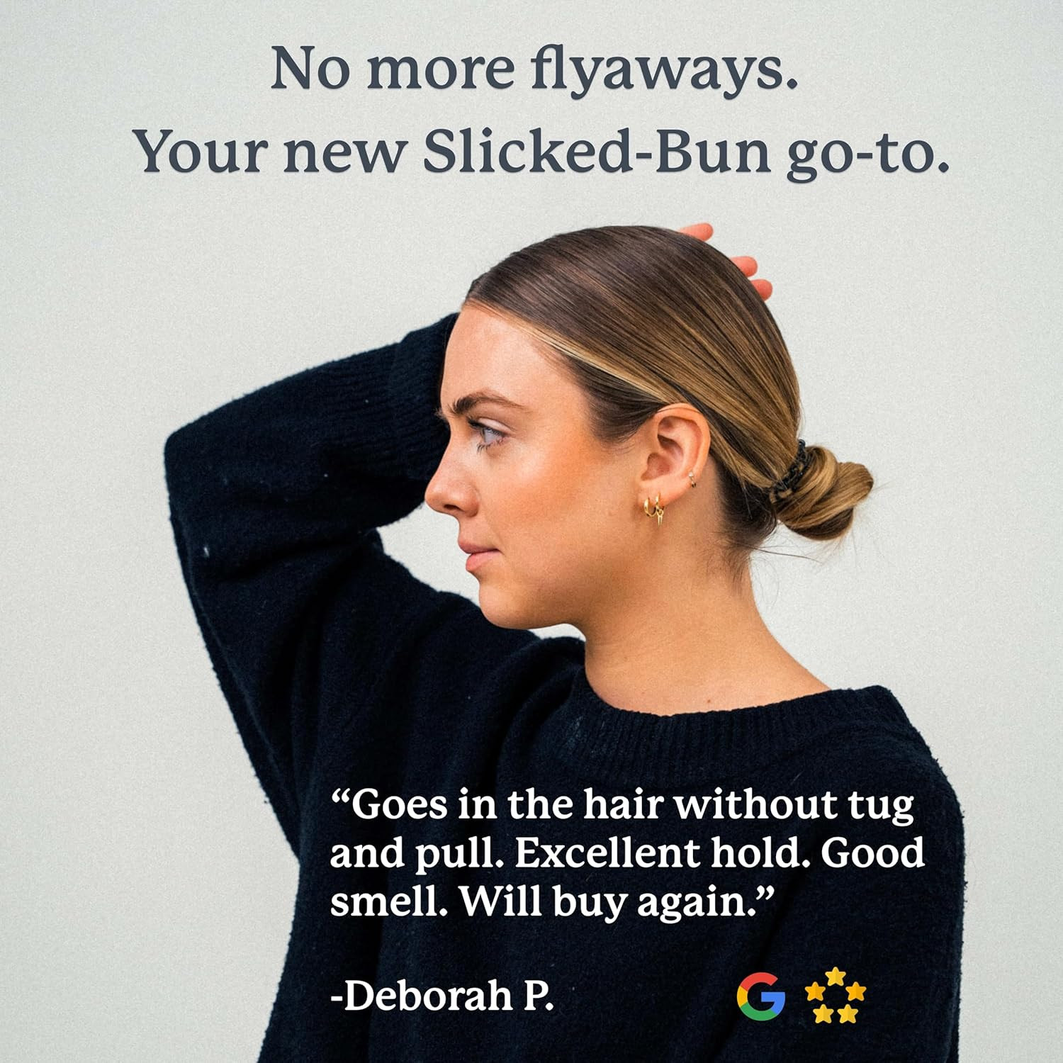 Highland Glacial Hair Clay Pomade All Natural and Organic Low Shine Medium Hold