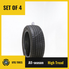 Set Of 4 Used 20550r16 Road Hugger Gtp As02 87v - 8-1032 Set Of 4 Used 20550r16 Road Hugger Gtp As02 87v - 8-1032