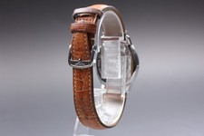 [Near MINT] Longines Spirit L2.198.4 Black Dial Date Quartz Unisex Watch 4