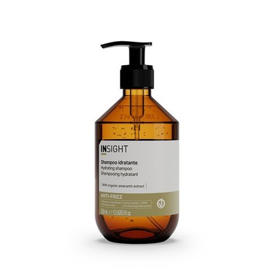 Shampoo Haare Crespi Anti-frizz INSIGHT Feuchtigkeitscreme 350ml