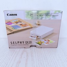 Canon SELPHY QX20 Stampante Fotografica Compatta Wi-Fi Nuova Sigillata