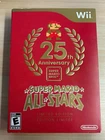 Super Mario All-Stars Limited Edition (Nintendo Wii, 2010) Brand New!