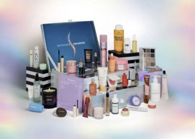 Sephora UK Adventskalender 2026 Exklusiv Brandneu Limited Edition   