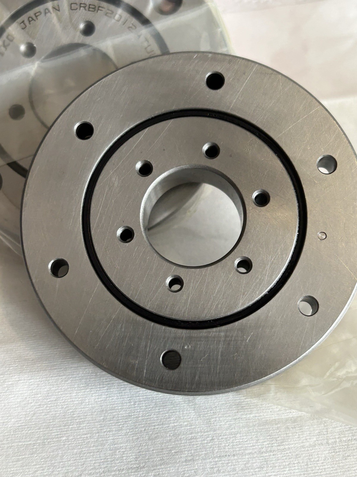 Rodamiento de rodillos cruzados IKO CRBF 2012ATUUT1