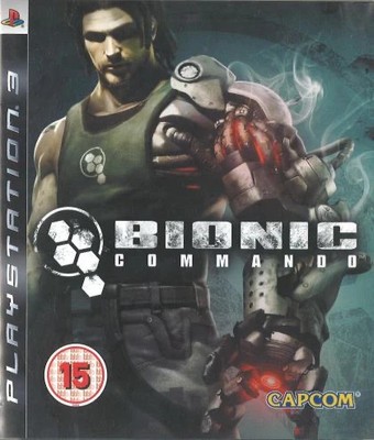 Bionic Commando - PS3
