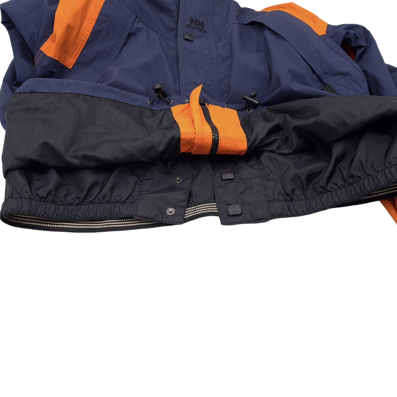 Helly Hansen Waterproof Jacket Multicolored Hood … - image 7