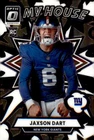 2025 Optic Donruss My House Jaxson Dart Rc #2