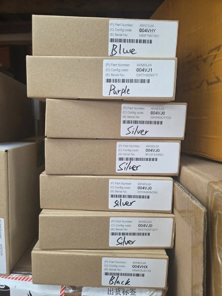 Apple iPad Mini 7 (2024) Wi-Fi Only - 7th Gen 128GB Excellent Condition - Image 2 of 2