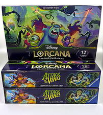 Disney Lorcana - Attack of The Vine - Singles - You Pick 