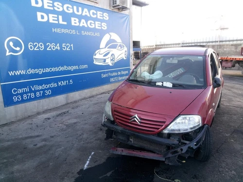 9652474480 Caja Reles/Fusibles para CITROEN C3 1.4 HDi Audace 1995 526690 - Imagen 4 de 8