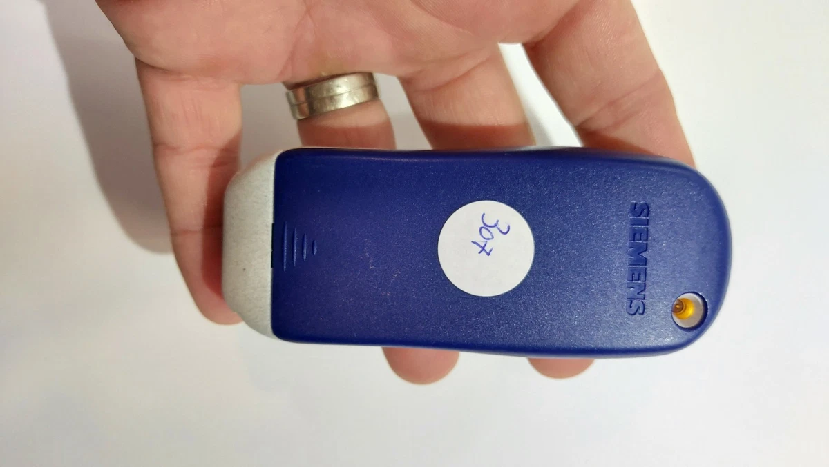 307.Siemens A50 Very Rare - For Collectors - Unlocked