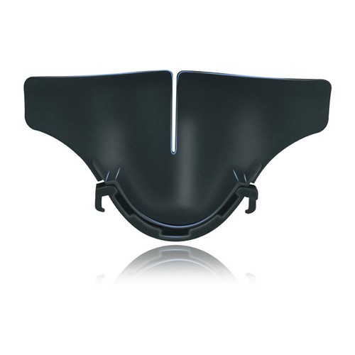 Für Meta 3 Silikon-Nasenpolster VR-Headset -Nasenabdeckung Waschbar 8258 - Afbeelding 10 van 10