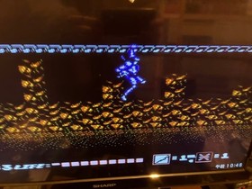 Overseas rare Famicom FC NES The Super Shinobi